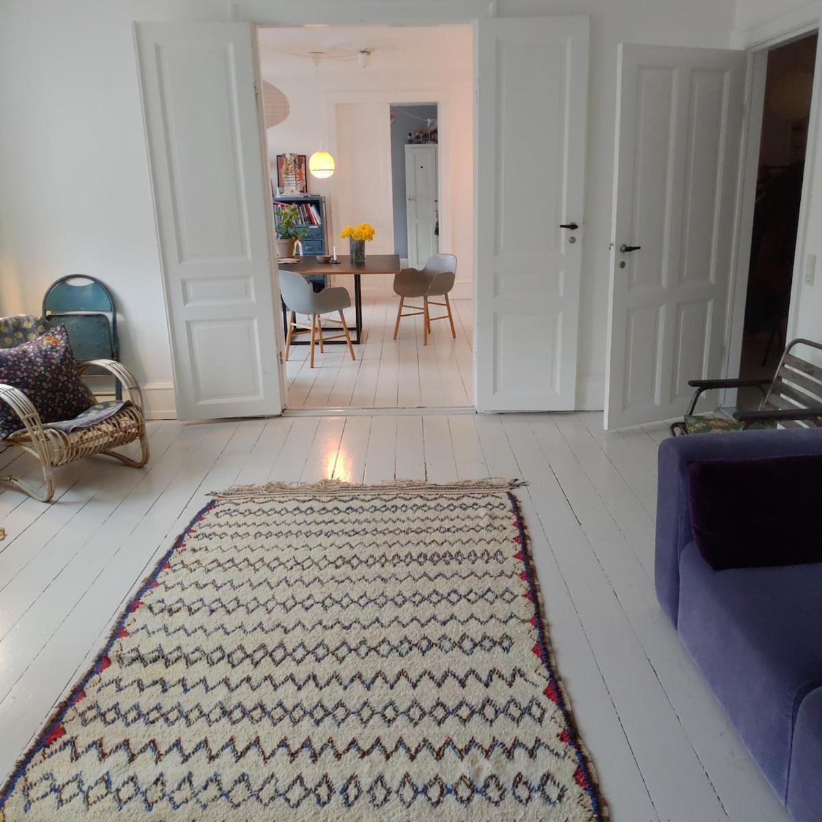 Beautiful With A Private Rooftop Terrace Apartment Copenhagen